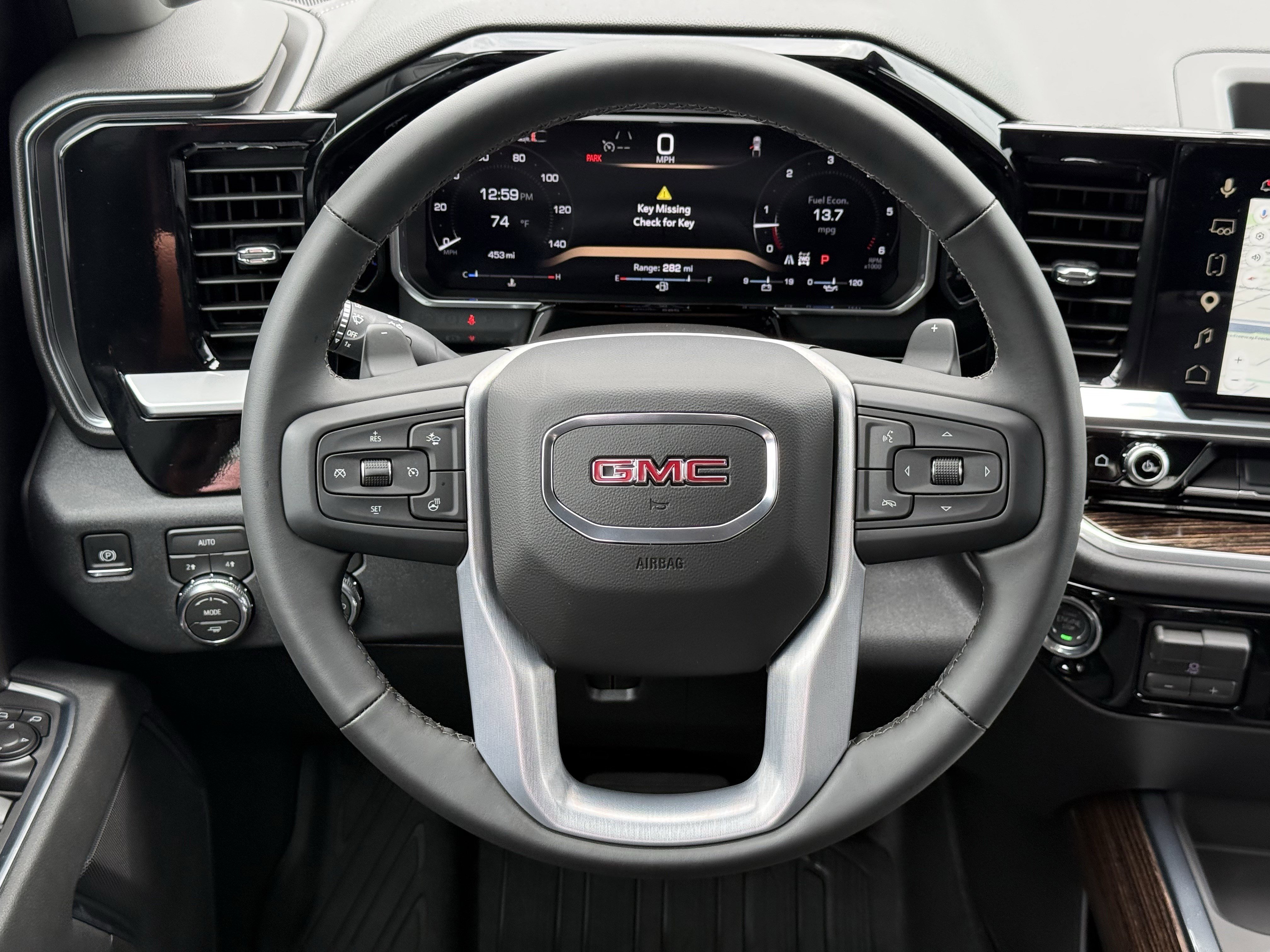 Used 2026 GMC Sierra 1500 Elevation image 15