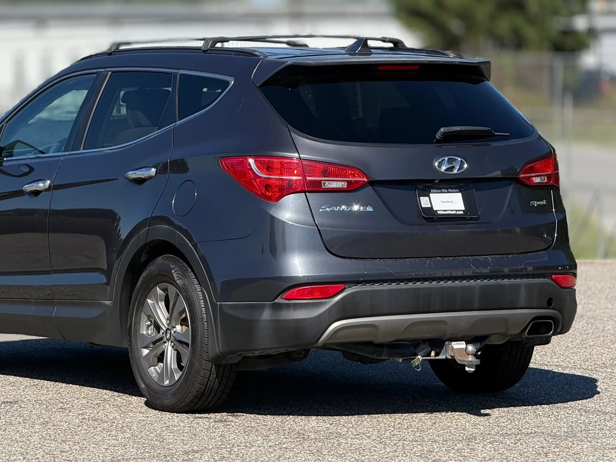 Used 2016 Hyundai Santa Fe Sport w/ Option Group 02 FWD image 16
