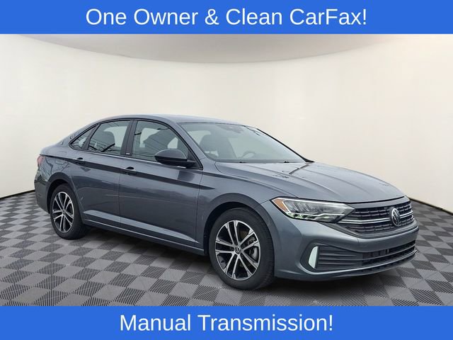 Used 2024 Volkswagen Jetta Sport