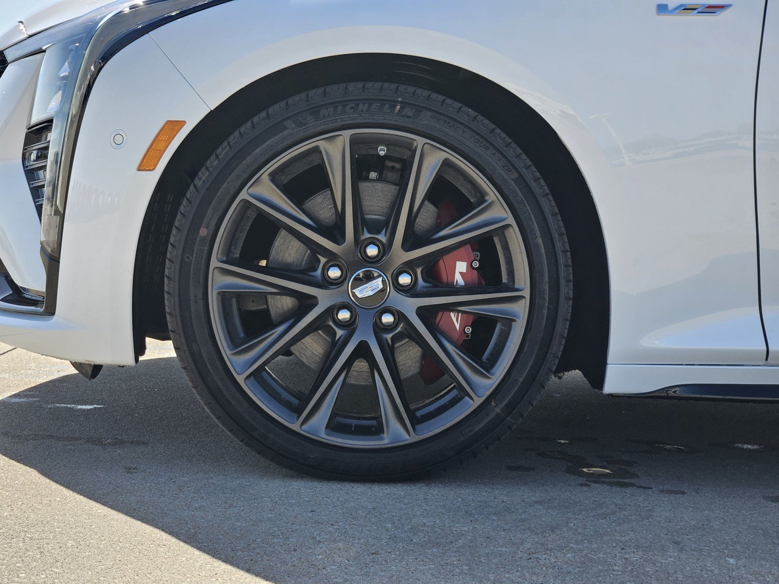 New 2026 Cadillac CT5 V w/ Technology Package RWD image 7
