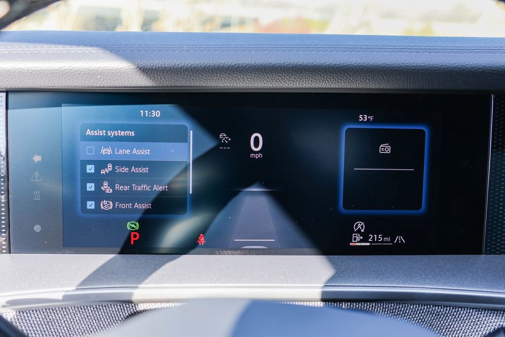 New 2025 Volkswagen Tiguan S image 26