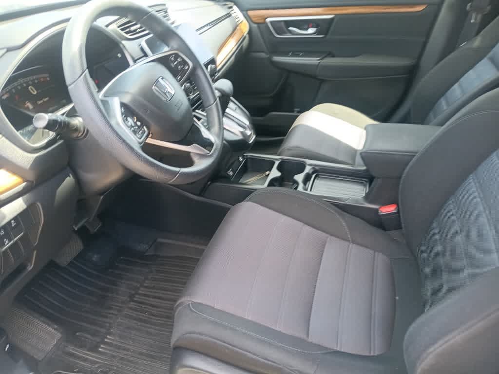 Used 2021 Honda CR-V EX image 18