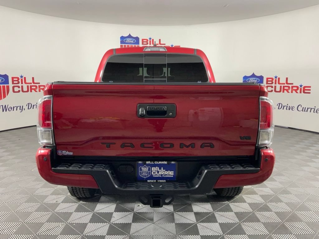 Used 2023 Toyota Tacoma TRD Off-Road w/ Advanced Technology Package AWD/4WD image 4