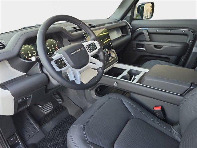 New 2026 Land Rover Defender 110 S image 12