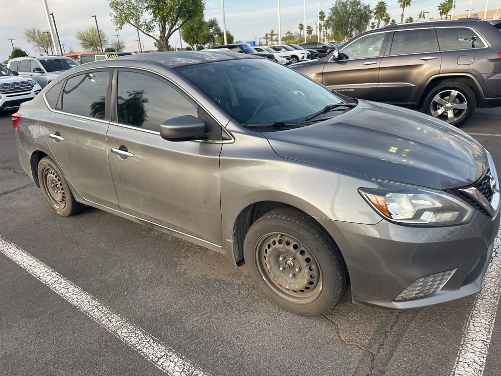 Used 2016 Nissan Sentra SV image 8