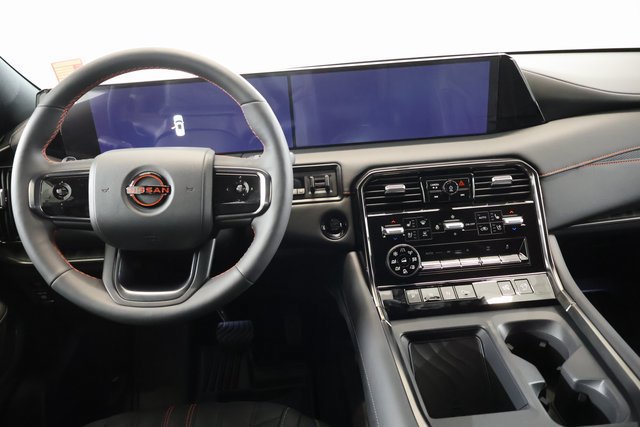 New 2026 Nissan Armada PRO-4X AWD/4WD image 12