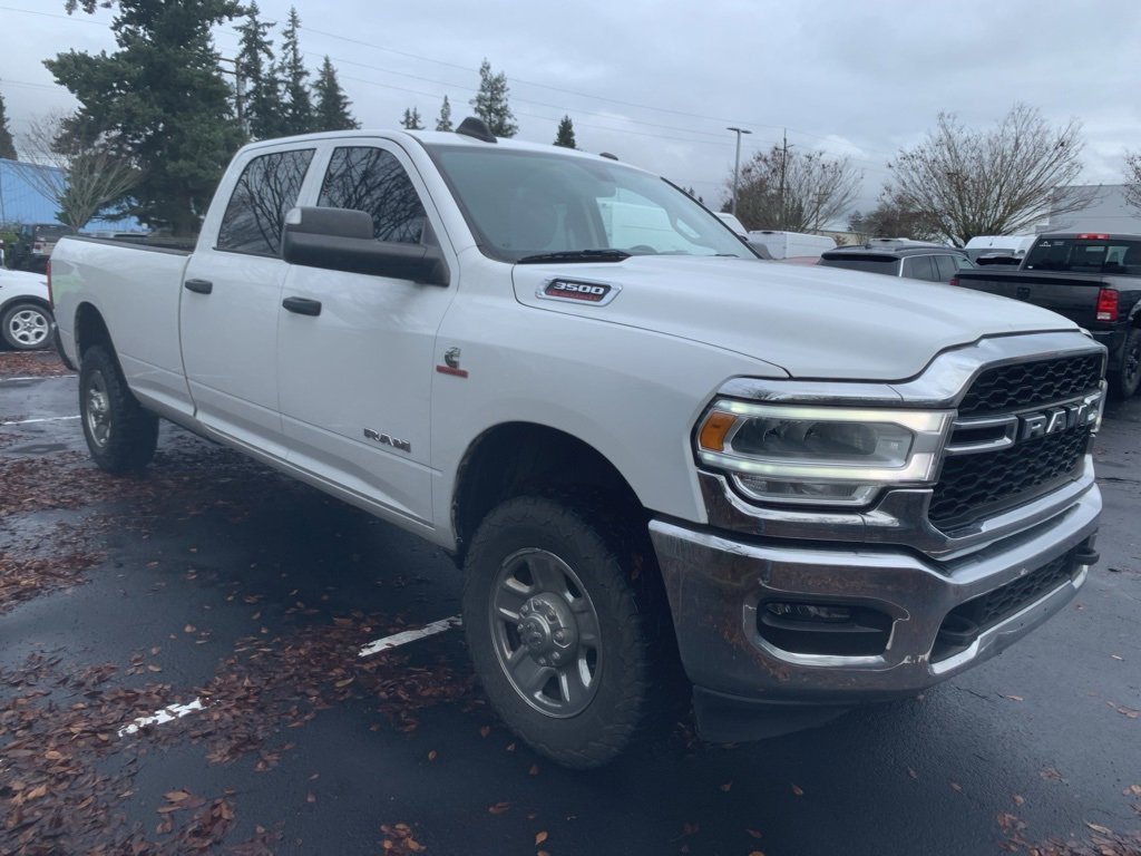 Used 2020 RAM 3500 Tradesman image 4