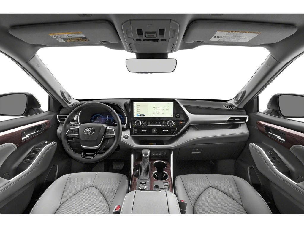 Used 2023 Toyota Highlander Limited AWD/4WD image 5