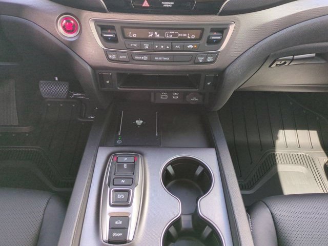 New 2026 Honda Ridgeline RTL image 17