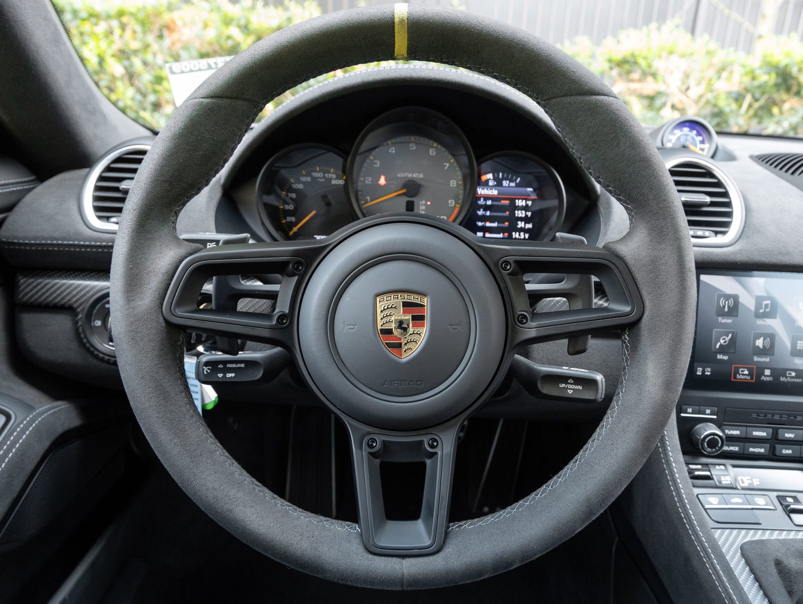 Certified 2024 Porsche 718 Cayman GT4 RS RWD image 13