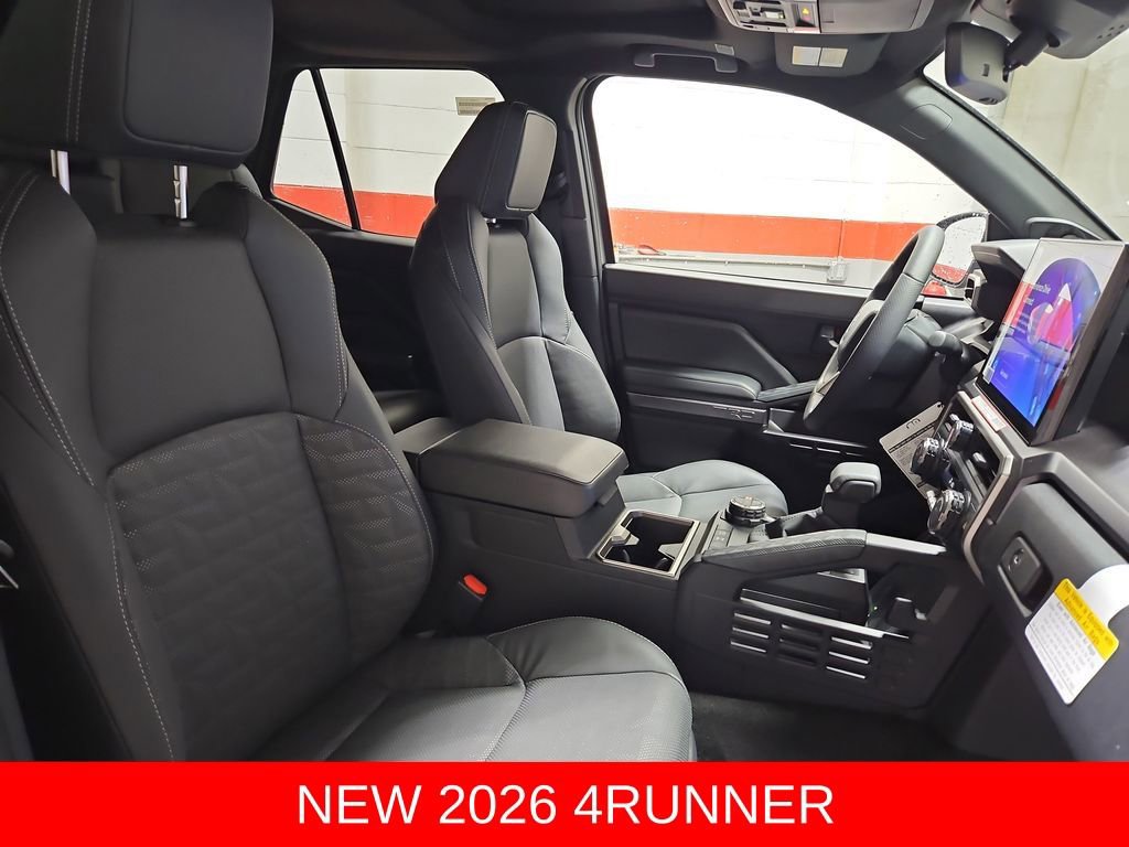 New 2026 Toyota 4Runner TRD Off-Road Premium AWD/4WD image 29