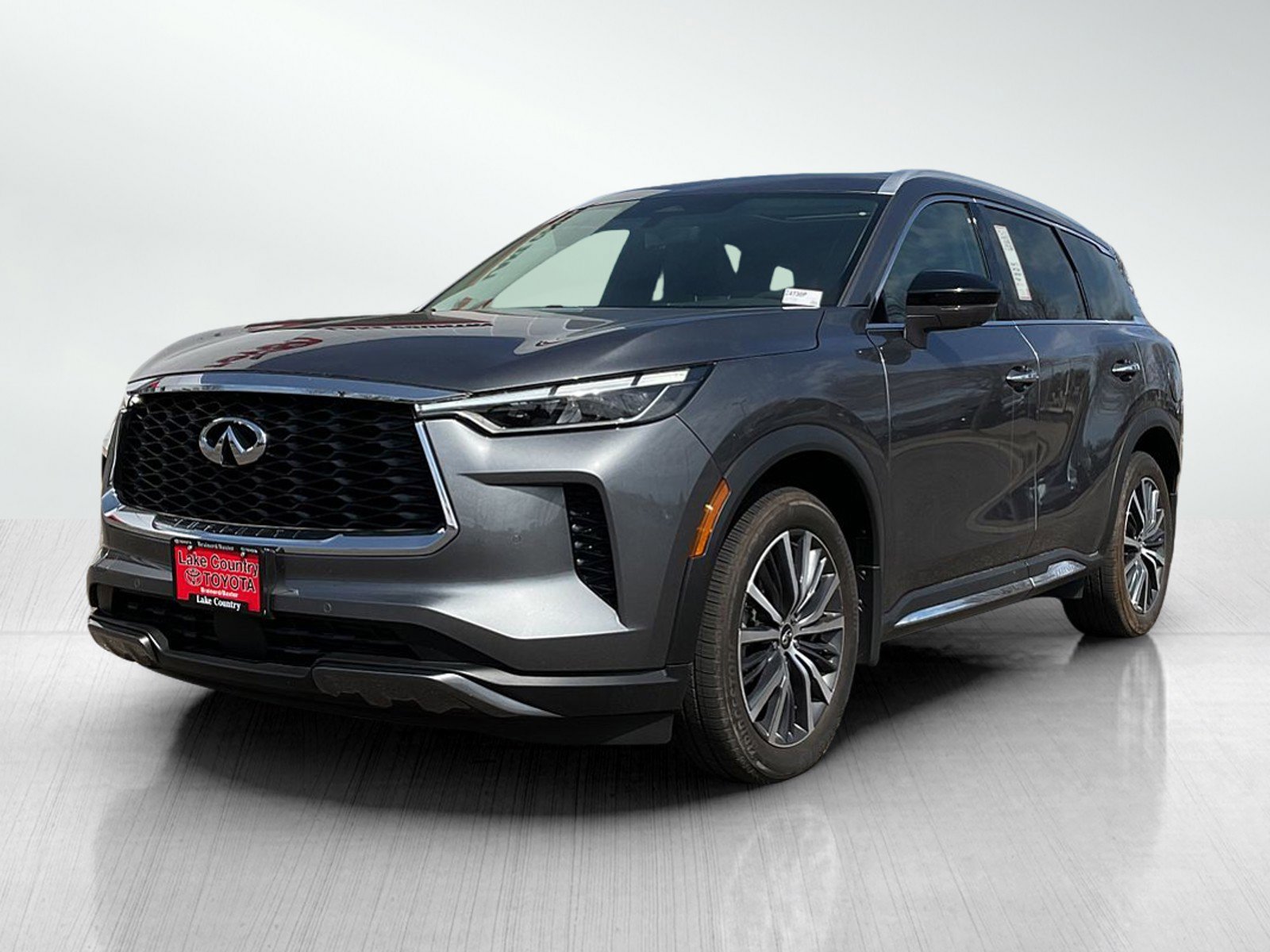 Used 2025 INFINITI QX60 Sensory AWD/4WD image 1