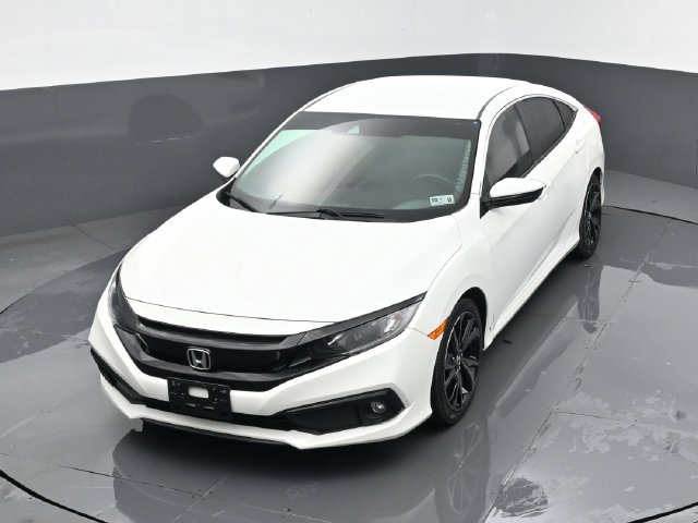 Used 2019 Honda Civic Sport image 19