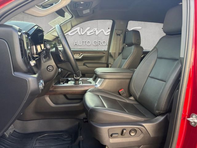 Used 2024 GMC Sierra 1500 SLT w/ SLT Premium Plus Package AWD/4WD image 19