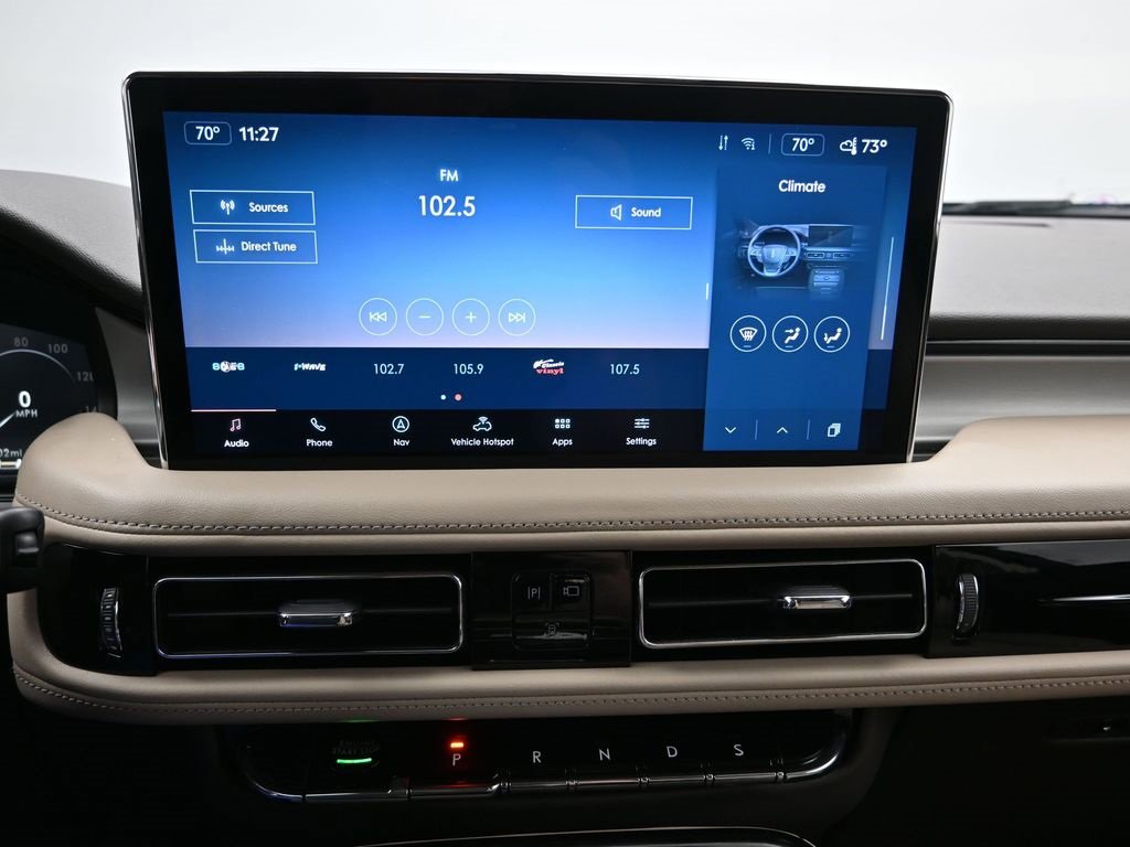 Used 2021 Lincoln Nautilus FWD w/ Equipment Group 101A image 17