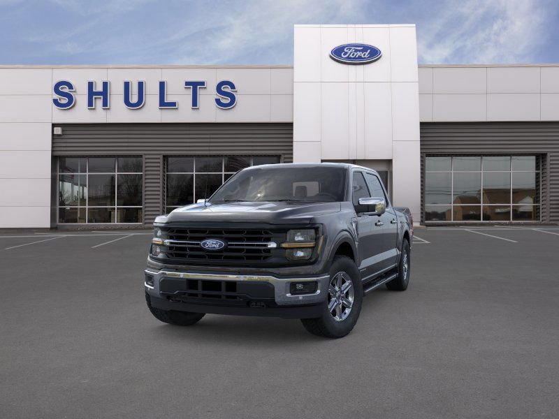 New 2025 Ford F150 XLT w/ Equipment Group 302A MID video 2