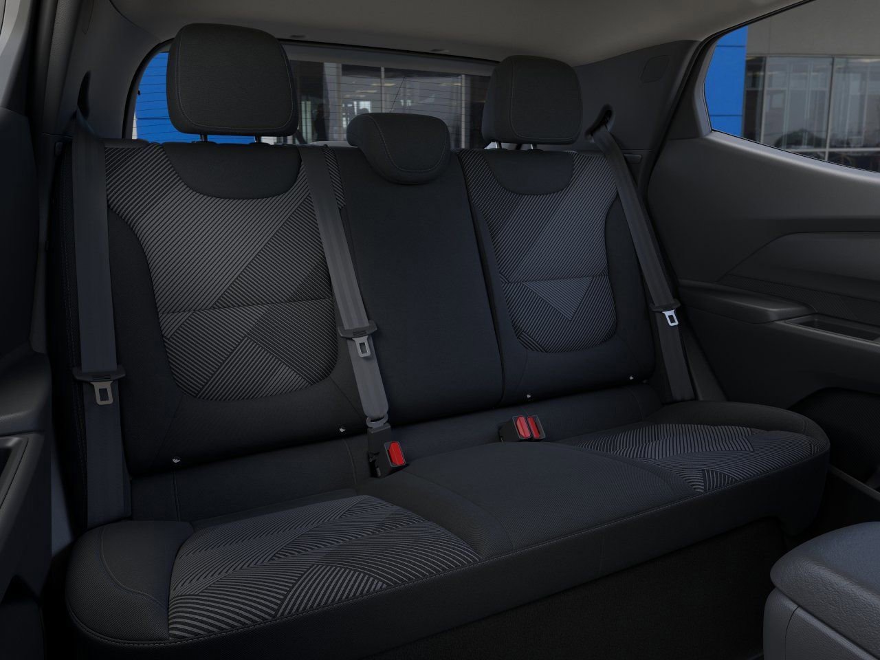 New 2027 Chevrolet Bolt LT FWD image 17