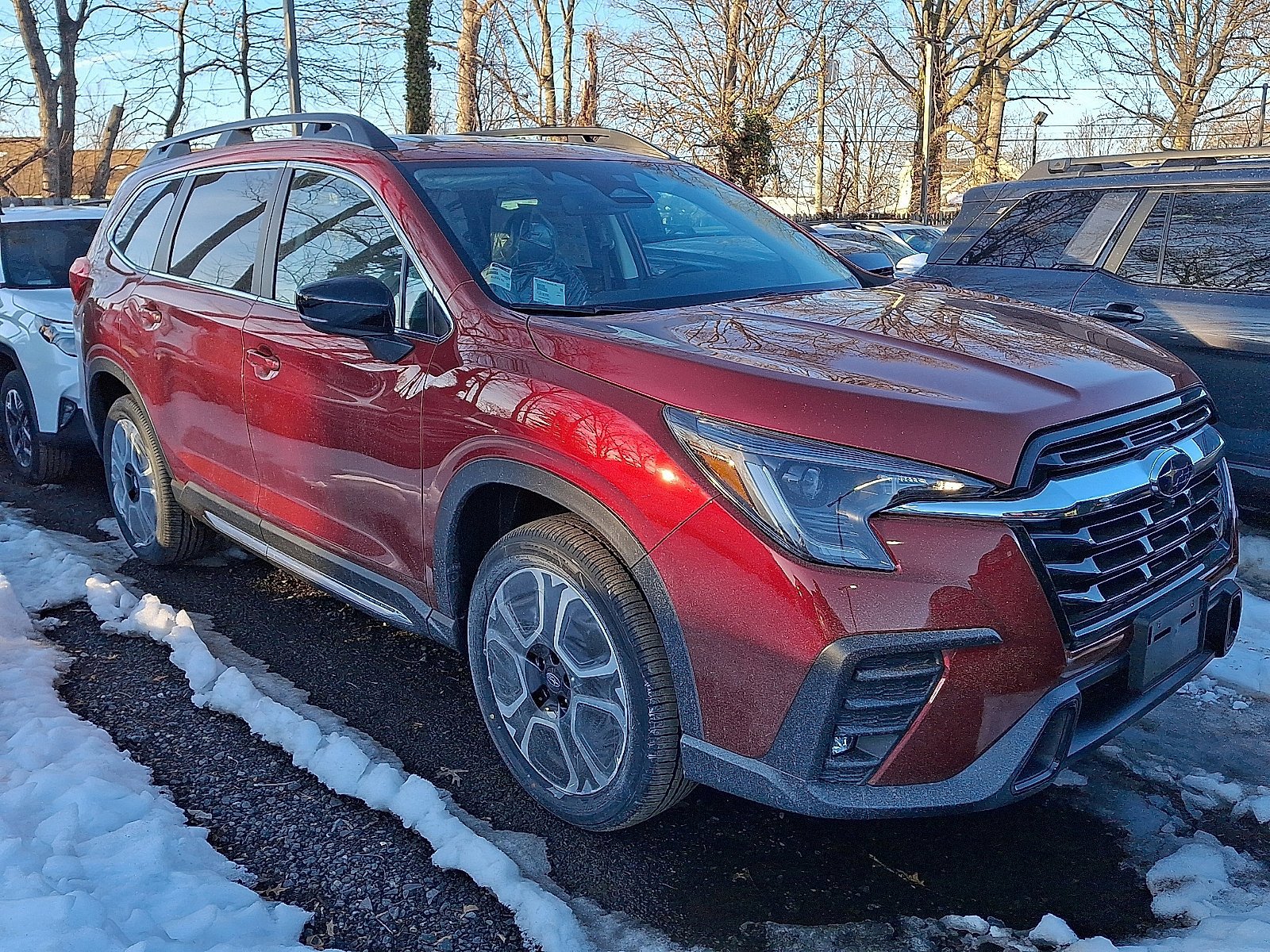 New 2026 Subaru Ascent Limited AWD/4WD image 2