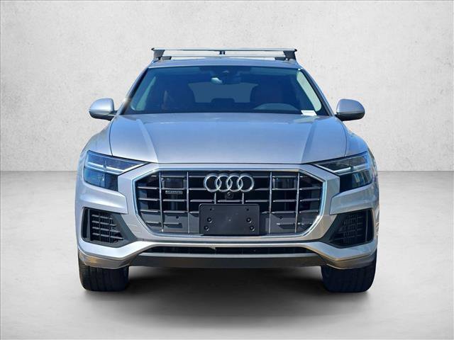 Used 2022 Audi Q8 Premium Plus AWD/4WD image 2