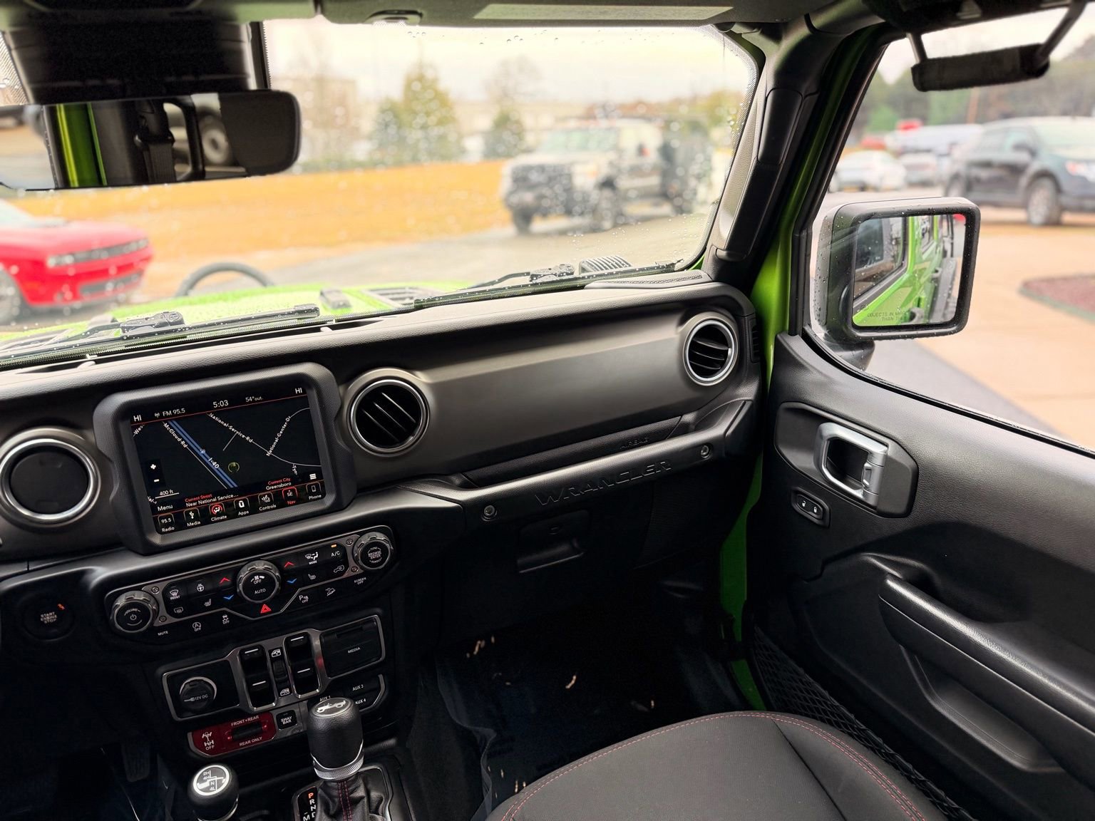 Used 2019 Jeep Wrangler Unlimited Rubicon image 38