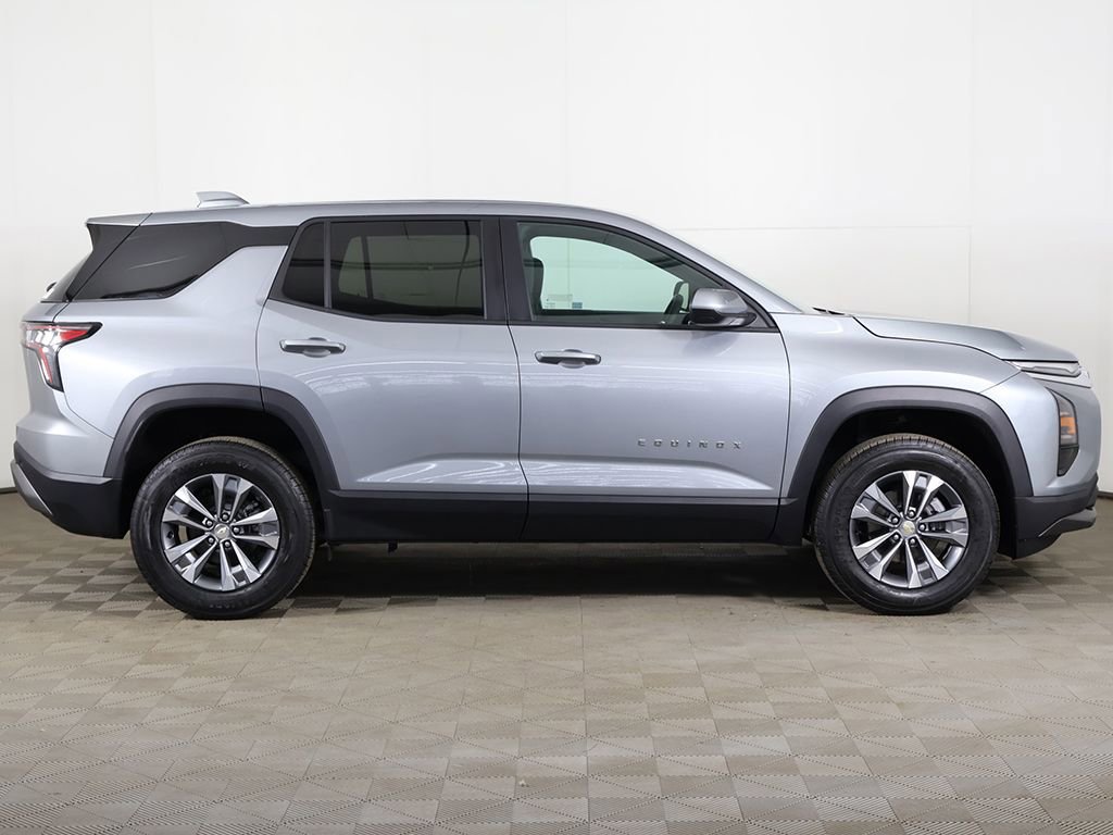 Used 2026 Chevrolet Equinox LT FWD image 20