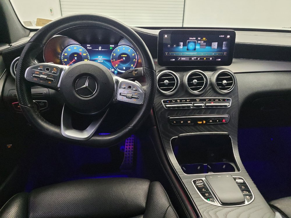 Used 2020 Mercedes-Benz GLC 300 w/ Driver Assistance Package image 22