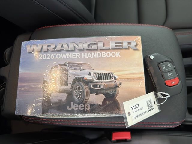 New 2026 Jeep Wrangler Unlimited Rubicon image 30