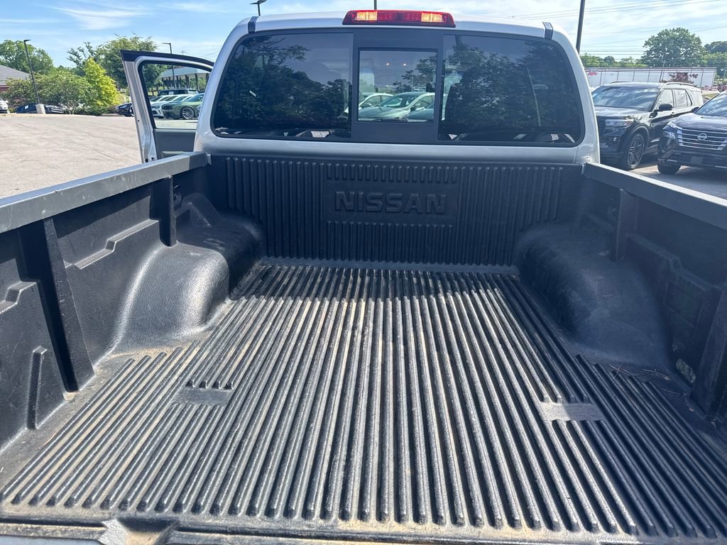 Used 2018 Nissan Frontier SV AWD/4WD image 21