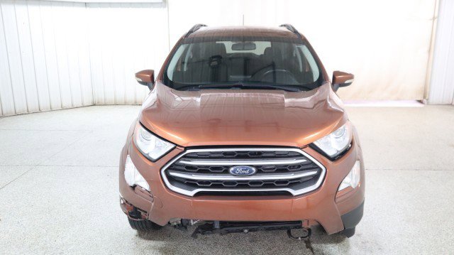 Used 2018 Ford EcoSport SE AWD/4WD image 7