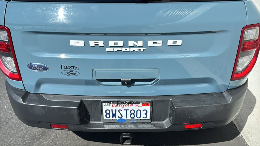 Certified 2021 Ford Bronco Sport Big Bend image 8