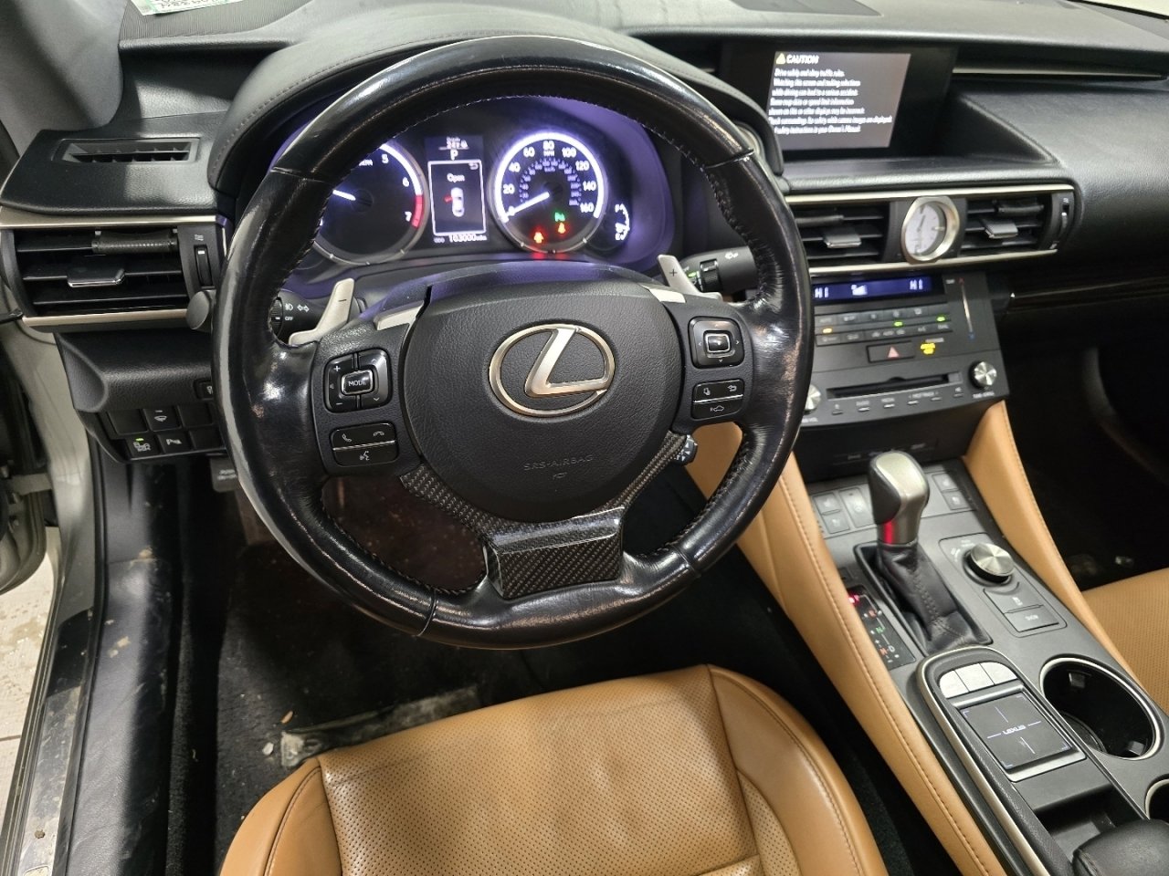 Used 2015 Lexus RC 350 AWD w/ Luxury Package image 25
