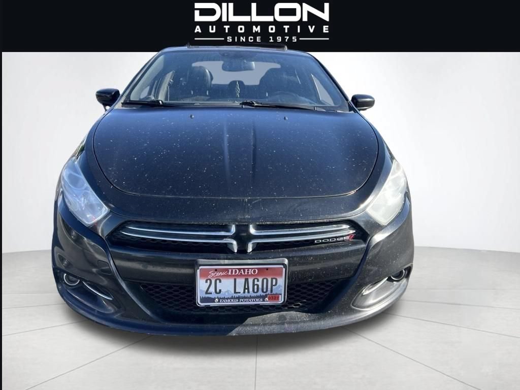 Used 2013 Dodge Dart Limited w/ Premium Group FWD image 3