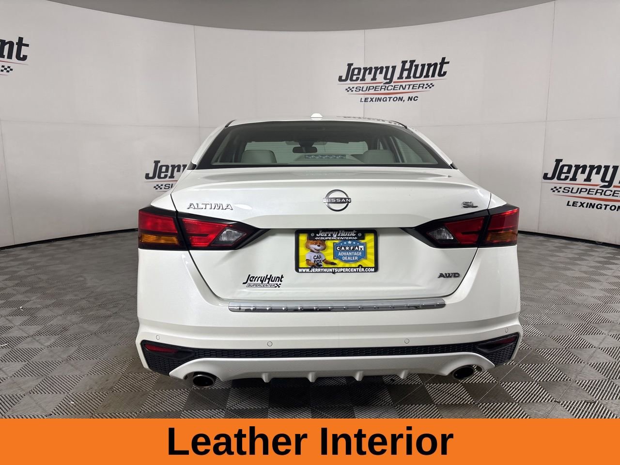 Used 2023 Nissan Altima 2.5 SL image 6