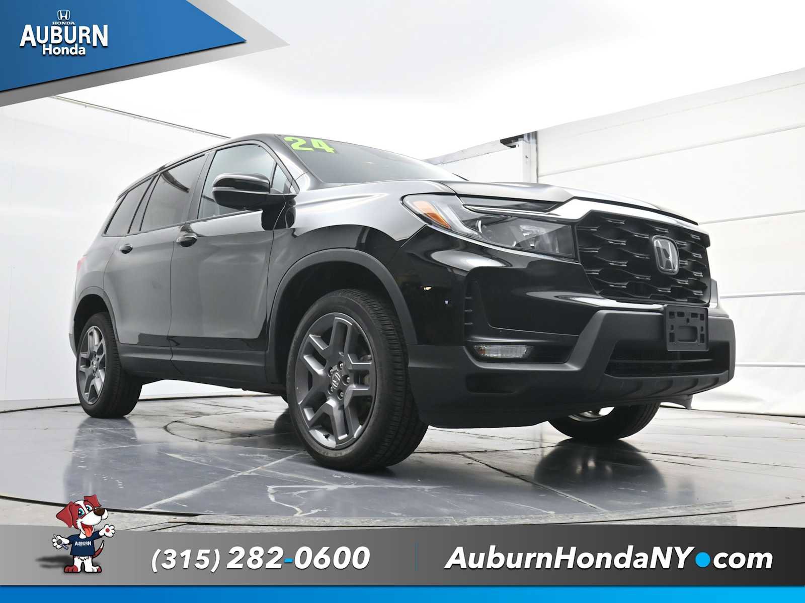 Used 2024 Honda Passport EX-L image 16