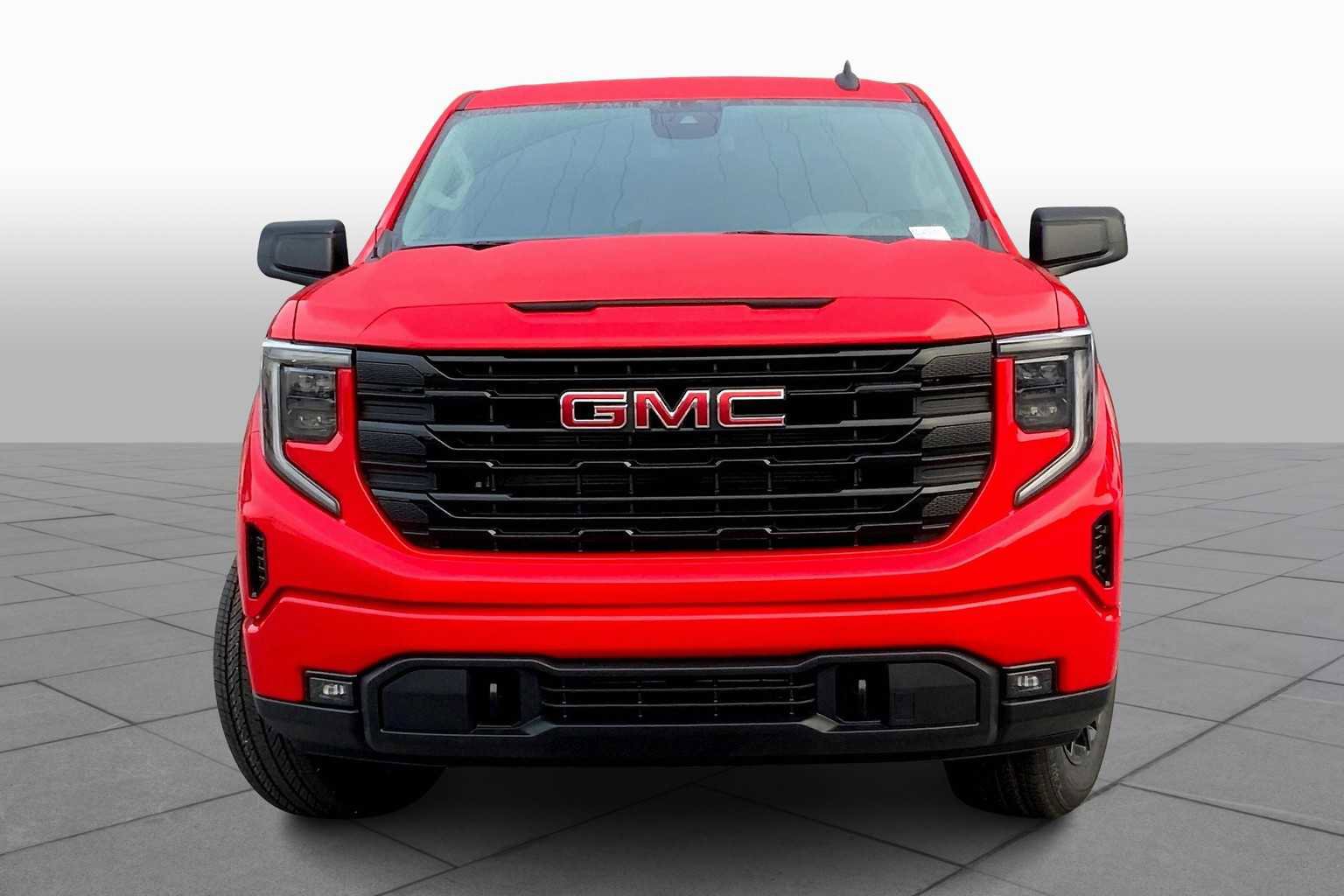 New 2025 GMC Sierra 1500 Elevation image 3