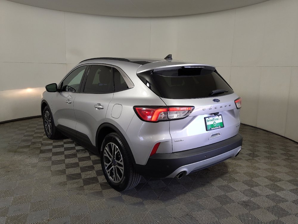 Used 2020 Ford Escape SEL image 5