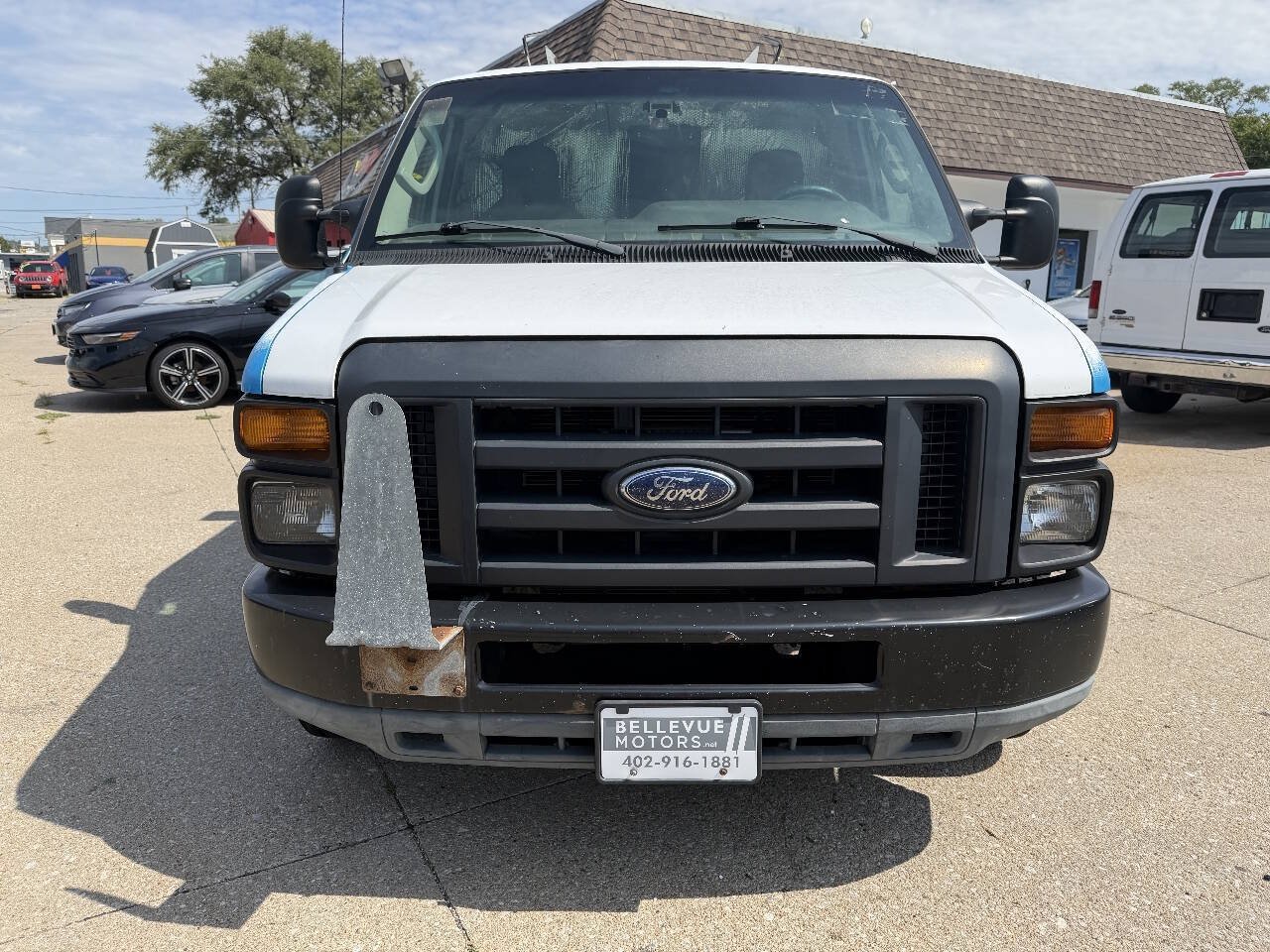 Used 2013 Ford E-150 and Econoline 150 RWD image 9