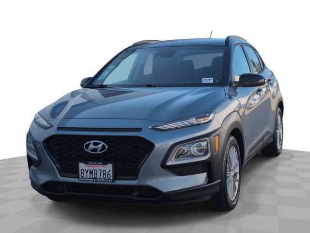 Used 2020 Hyundai Kona SEL