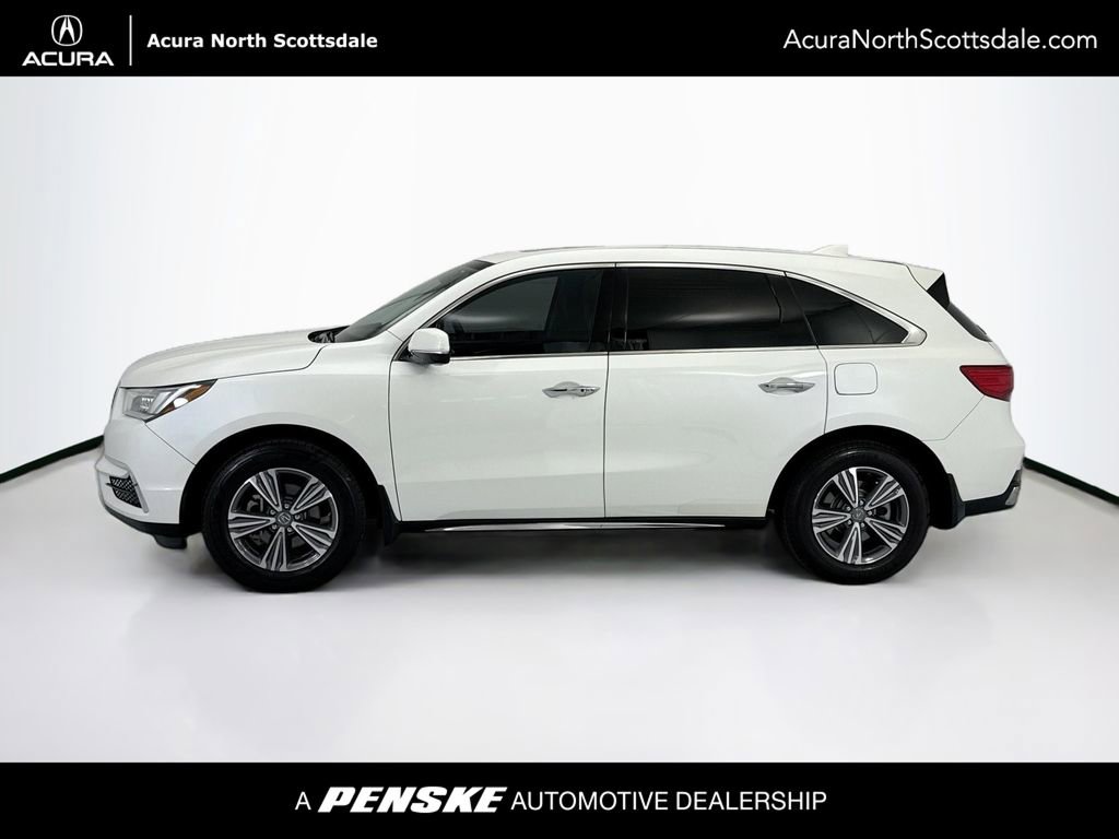 Used 2019 Acura MDX FWD image 9