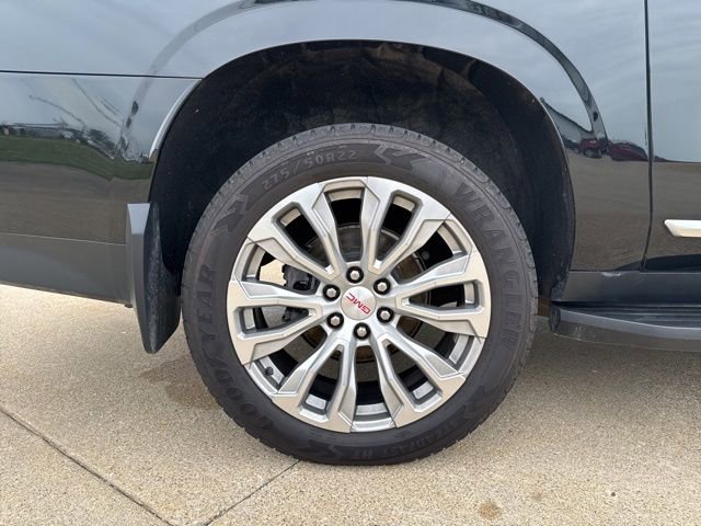 Used 2022 GMC Yukon XL Denali AWD/4WD image 10