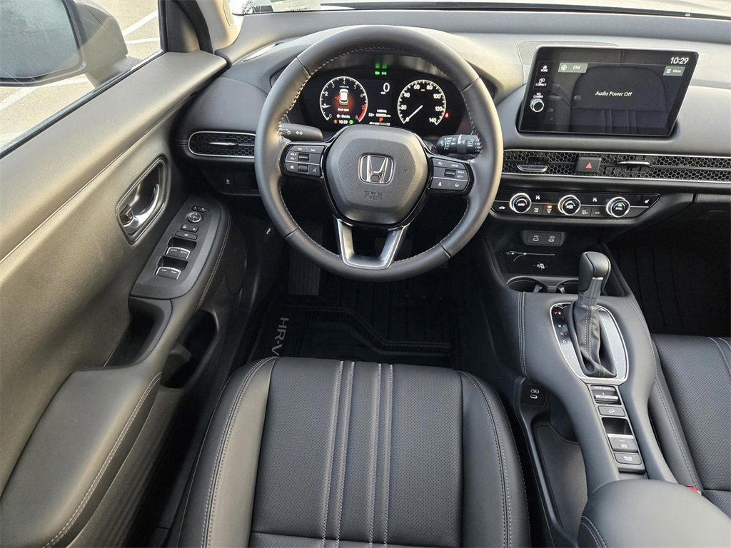 New 2026 Honda HR-V EX-L image 12