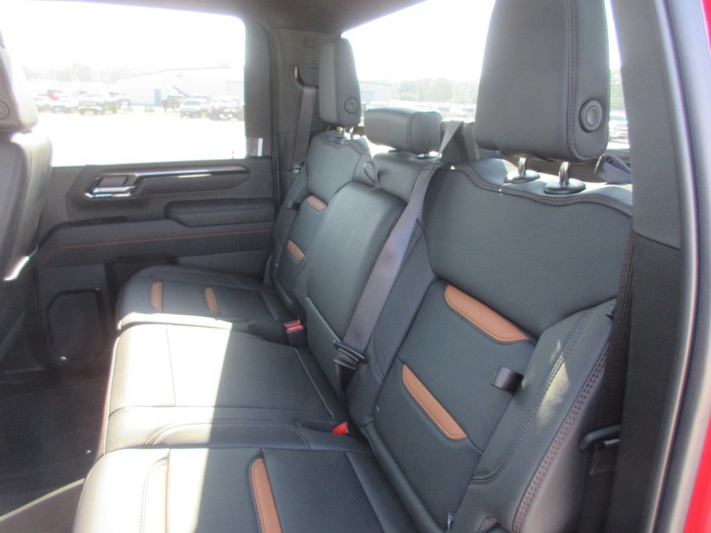 New 2026 GMC Sierra 2500 AT4 AWD/4WD image 14