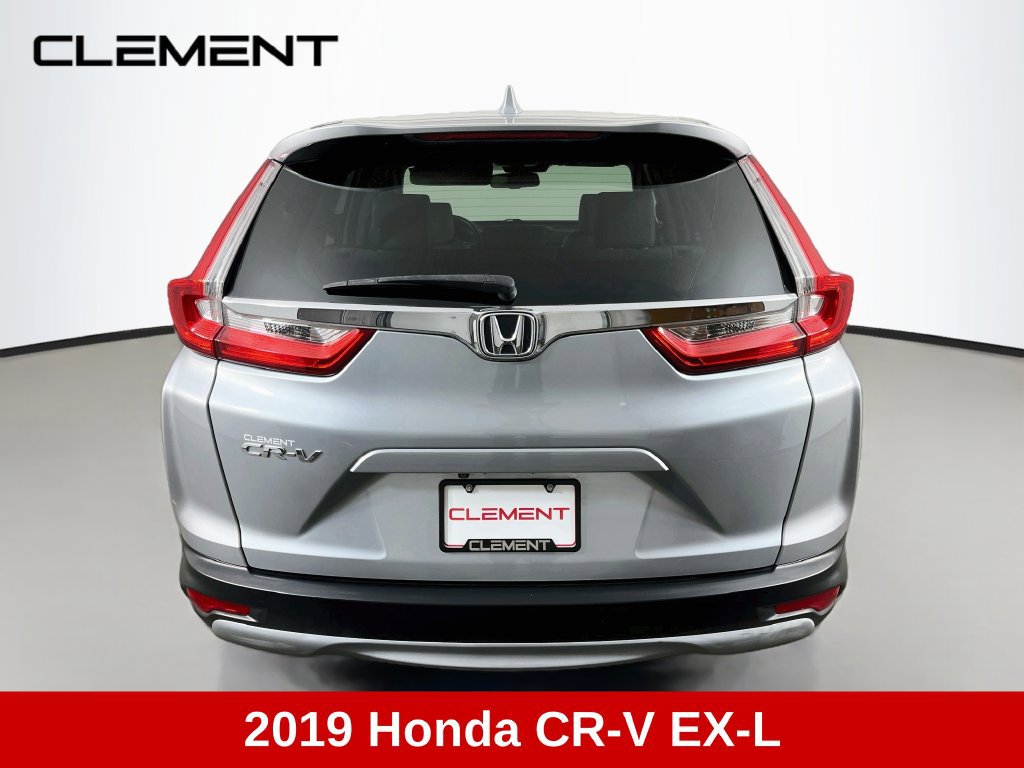 Used 2019 Honda CR-V EX-L image 7