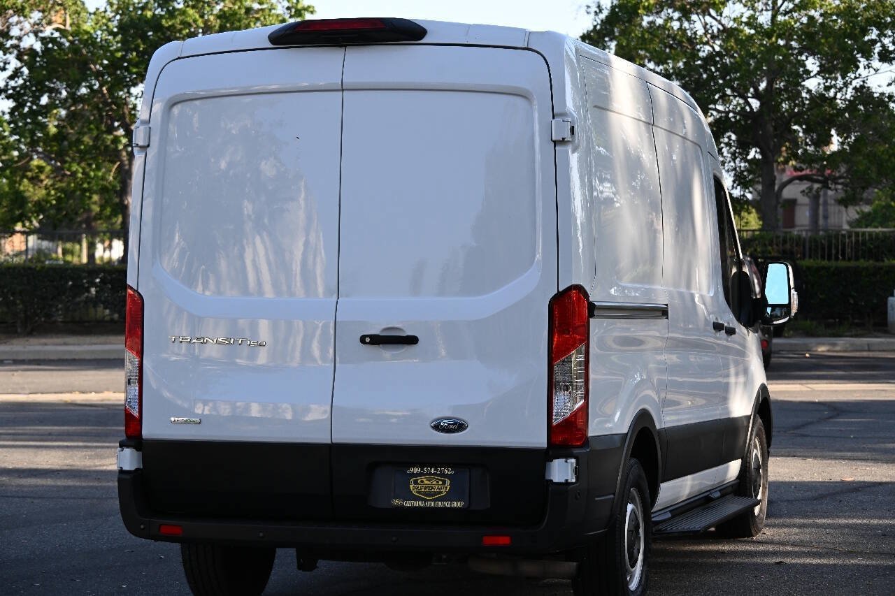Used 2020 Ford Transit 150 Medium Roof RWD image 8
