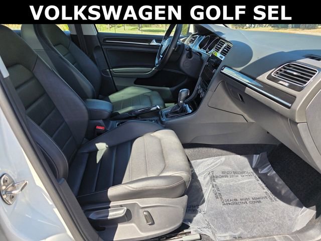 Used 2018 Volkswagen Golf SEL image 10