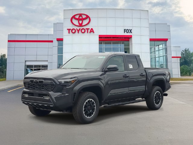 New 2026 Toyota Tacoma TRD Off-Road AWD/4WD image 2