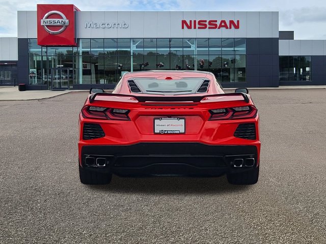 Used 2020 Chevrolet Corvette Stingray Preferred Cpe w/ 2LT Preferred Equipment Group RWD image 6