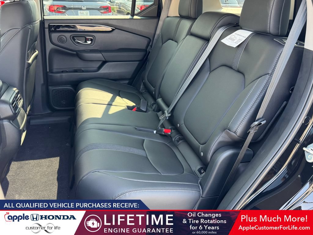 New 2026 Honda Passport RTL image 17