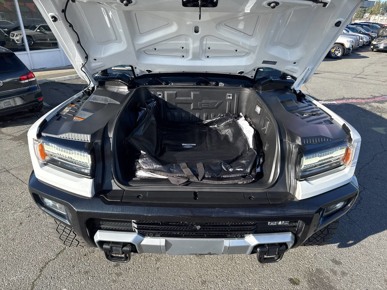 Used 2022 GMC Hummer EV Edition 1 w/ LPO, Illumination Package image 12