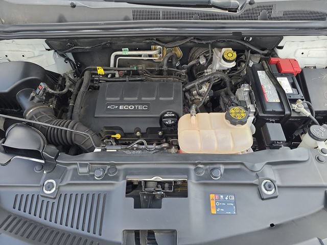 Certified 2020 Chevrolet Trax LT w/ LT Convenience Package FWD image 35